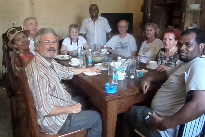 Come and taste the Zanzibar feelings - Who should book, and who should pass