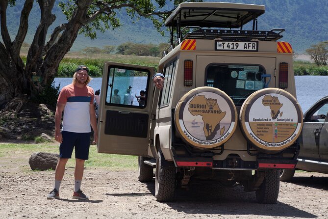 Common 5 Days Tanzania Serengeti Big 5 Private Safari | BURIGI CHATO SAFARIS - Getting Started in Arusha: Pickup, Timing, and Your Comfort Baseline