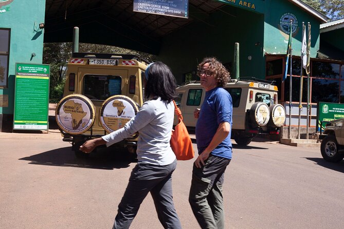Common 5 Days Tanzania Serengeti Big 5 Private Safari | BURIGI CHATO SAFARIS - Day 4, Serengeti Morning Drive To Ngorongoro Rim: A Different Wildlife Theater
