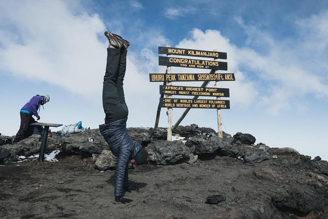 Conquer Kilimanjaro: 5-Day Marangu Route Adventure - Key Points You Should Know