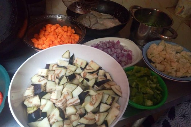 Cooking Class Tour - Tembo House Hotel, 9:00 am start, and how the timing works