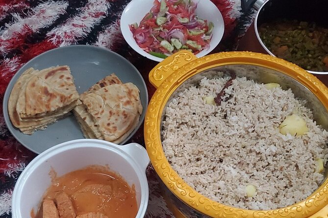 Cooking Class Tour - Who should book this Zanzibar cooking class