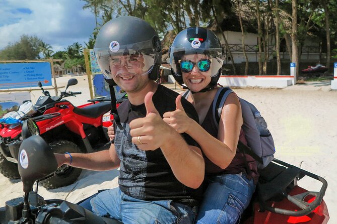 Cool Quads Tour Zanzibar - Guides and group size: why small beats big on a quad tour