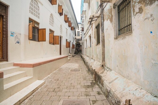 Cultural Walking Tour through Stonetown, a UNESCO World Heritage Site - Key things that make this Stonetown walk worth your time