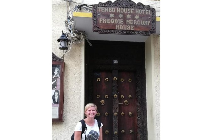 Cultural Walking Tour through Stonetown, a UNESCO World Heritage Site - The House of Wonders: learning what you can see