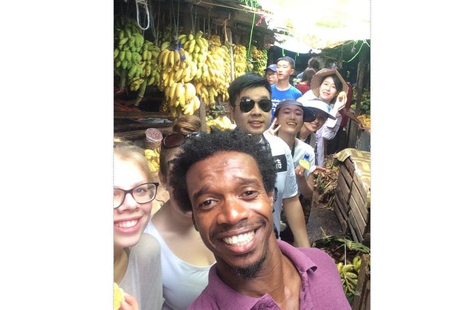 Cultural Walking Tour through Stonetown, a UNESCO World Heritage Site - Darajani Bazaar: spices, trading, and everyday Zanzibar