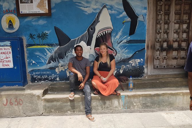 Cultural Walking Tour through Stonetown, a UNESCO World Heritage Site - The Old Slave Market and the Anglican Cathedral area