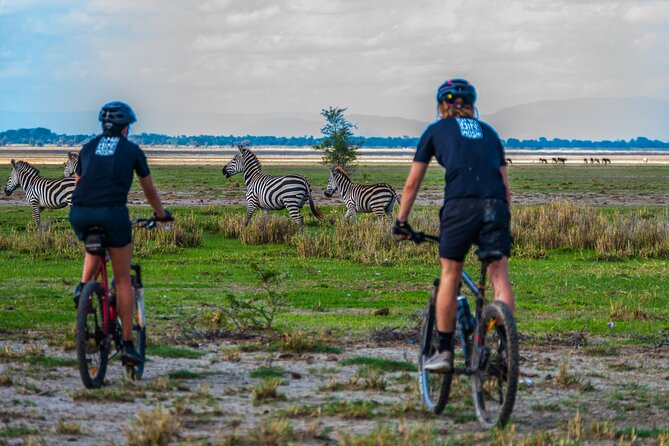 Cycling from Kilimanjaro to Ngorongoro Crater - Kilimanjaro-to-Ngorongoro by bike: why this route is so special