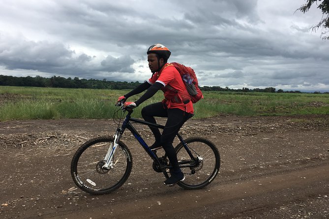 Cycling through the TPC plantations - From Moshi town to the bike shop: the easy start