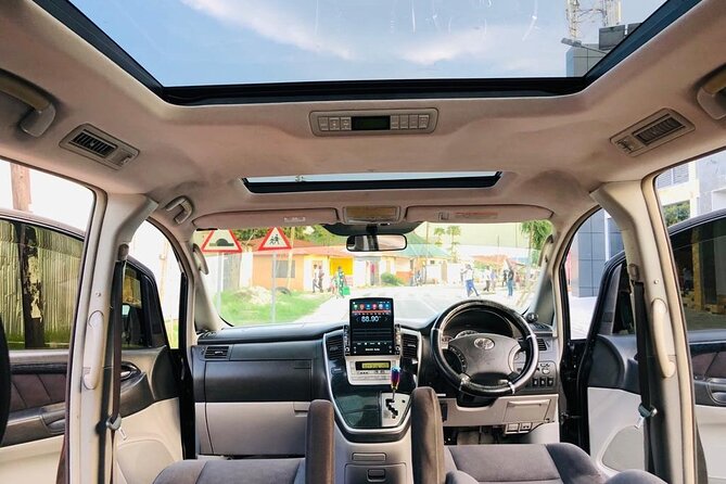 Dar es salaam Airport Transfer (Private & Group) - Key points before you land