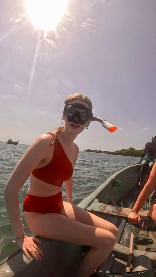 DAR ES SALAAM:BONGOYO ISLAND SNORKELING TOUR & BEACH ESCAPE - The 30-Minute Dhow Ride: Ocean Time, Not a Long Detour