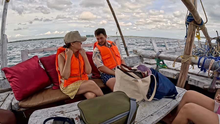 DAR ES SALAAM:BONGOYO ISLAND SNORKELING TOUR & BEACH ESCAPE - Snorkeling Setup and Water Time You Can Actually Use