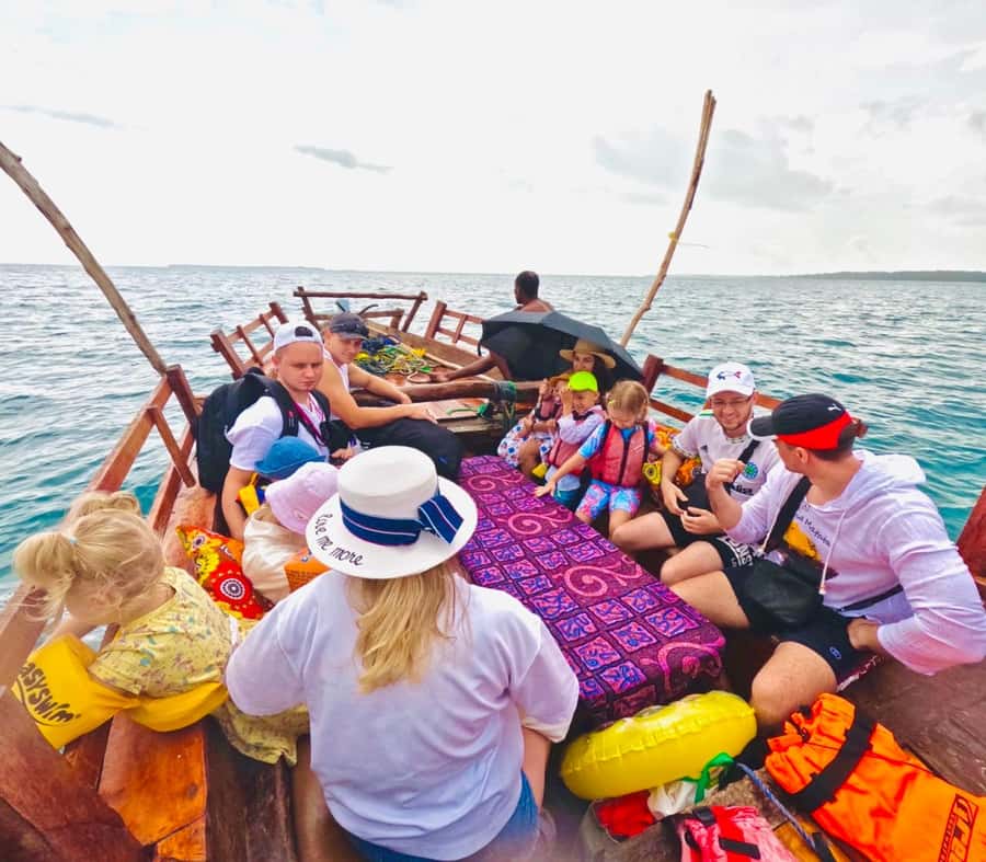 DAR ES SALAAM:BONGOYO ISLAND SNORKELING TOUR & BEACH ESCAPE - What to Bring: Small Items That Make a Big Difference