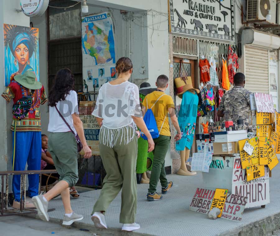 Dar es Salaam City Center: Walking Tour - Key Highlights You Should Not Miss