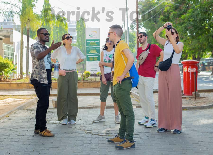 Dar es Salaam City Center: Walking Tour - Why This 2-Hour Dar es Salaam Center Walk Hits The Sweet Spot