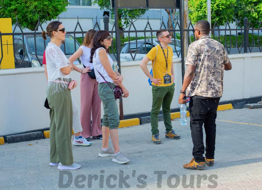 Dar es Salaam City Center: Walking Tour - The Real Value Behind the $30 Price Tag