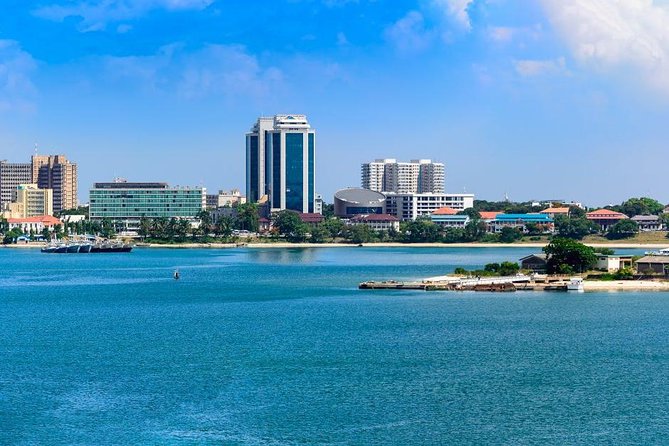 Dar Es Salaam City Tour. All Must See Things (Private Guide and car) Full day - Entering Dar es Salaam by car, starting at 8:00am