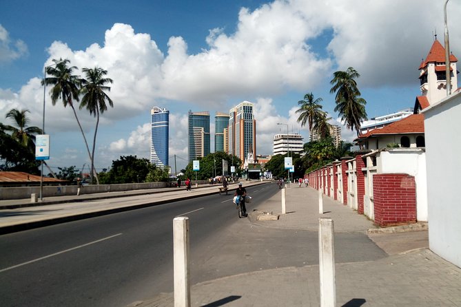Dar es Salaam City tour and Beach Leisure - 9 hours - Key Points You Should Know Before You Go