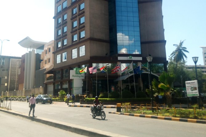 Dar es Salaam City tour and Beach Leisure - 9 hours - Getting Met in Dar es Salaam: Private Pickup Beats Traffic Stress