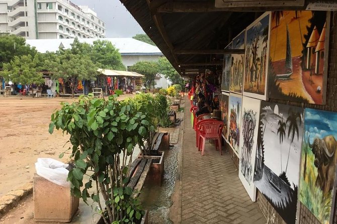 Dar es Salaam City Tour - Everyday - Serena Hotel Pickup to a Full-Day Sense of Place (In 6 Hours)
