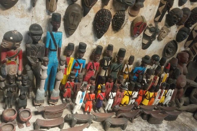 Dar es Salaam City Tour - Everyday - Village Museum: 16 Featured Tribes and Homes Built From Natural Materials