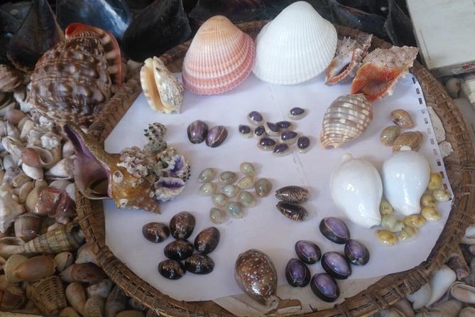 Dar es Salaam City Tour - Everyday - When Your Driver-Guide Adds Kariakoo Market or the Fish Market