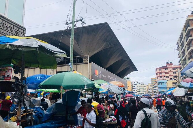 Dar Es Salaam City Tour (Full Day With Private Guide And Car) - A full-day Dar es Salaam route, built for time-squeezed visits