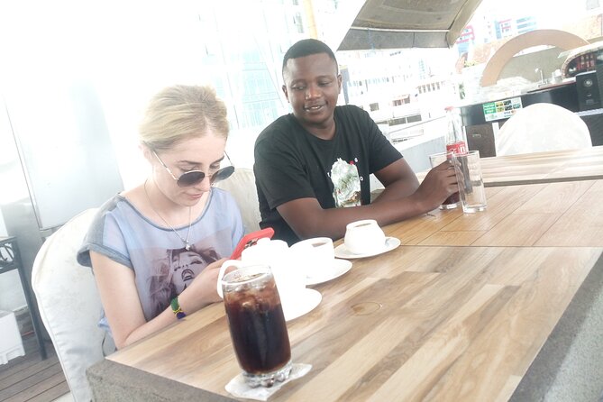 Dar Es Salaam City Tour (Full Day With Private Guide And Car) - Stop 5: Mlimani City Mall, then lunch at an African-food buffet