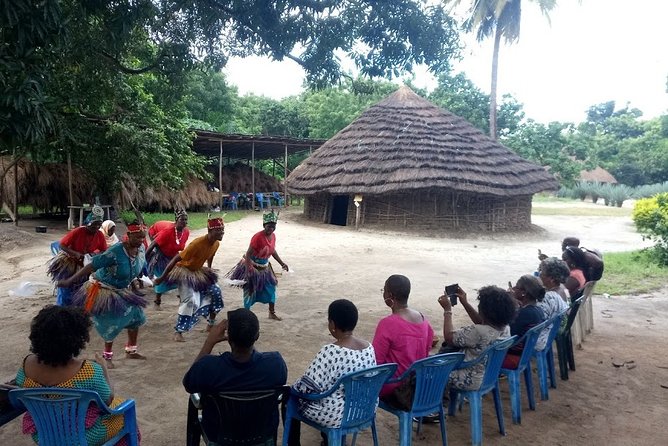 Dar es Salaam City Tour - Visit all attractive places - Kariakoo Market: the 1916 Carrier Corps story in action