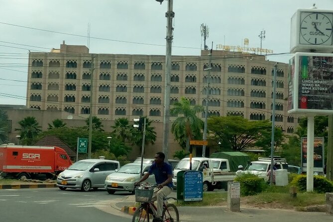 Dar es Salaam City Tour - Visit all attractive places - Askari Monument: layers of British and German influence