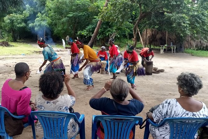 Dar es Salaam City Tour - Visit all attractive places - Pickup and meeting point, so you do not fight the city first