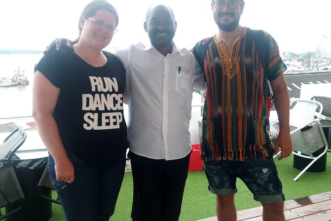 Dar es Salaam City Walking tour - Explore the Life of the Local People! - A private walking loop that actually feels local