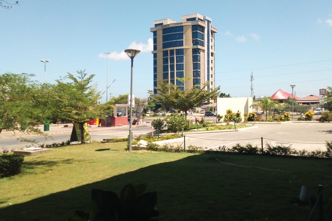 Dar es Salaam City Walking tour - Explore the Life of the Local People! - Fish Market in Dar es Salaam: quick, intense, and worth handling right