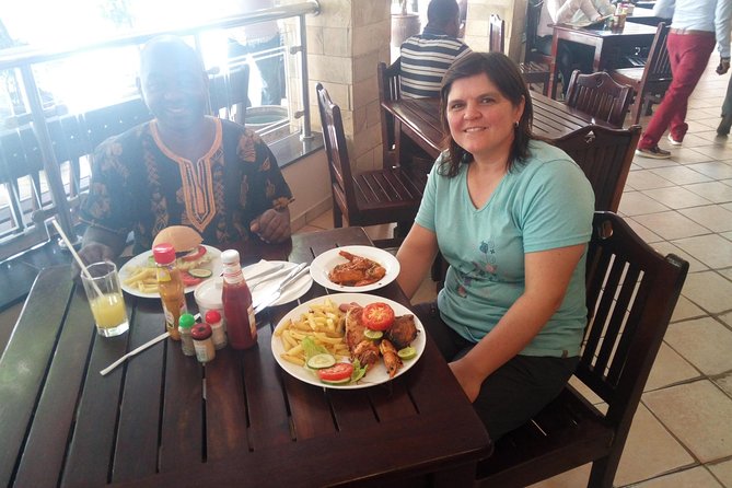 Dar es Salaam City Walking tour - Explore the Life of the Local People! - Kariakoo Bazaar: the city’s shopping energy in a half-hour