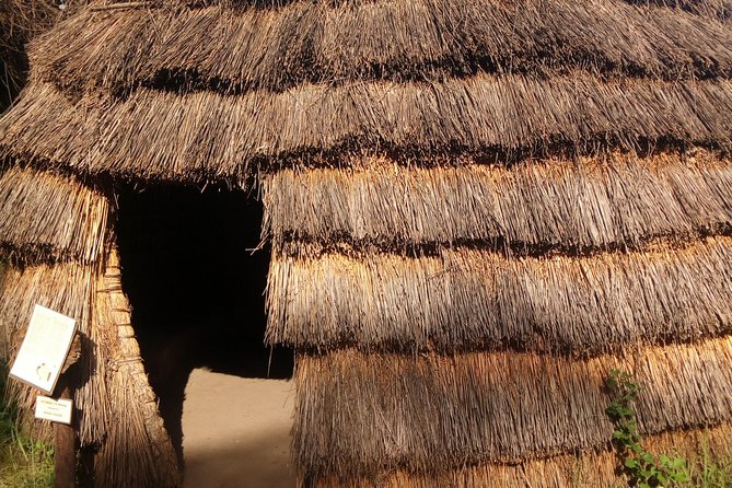 Dar es Salaam City Walking tour - Explore the Life of the Local People! - Mwenge Curio Shops: small souvenirs with a local feel
