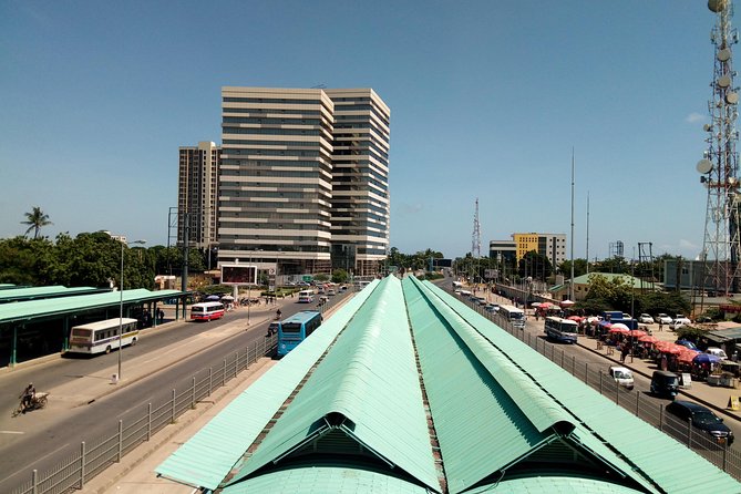 Dar es Salaam City Walking tour - Explore the Life of the Local People! - How long it really takes, and what “half-day” means here