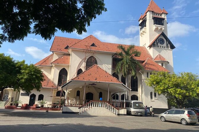 Dar es Salaam History and Architectural Tours - Key things to know before you go