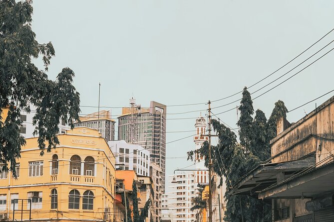 Dar es salaam Private City Tour with Professional Guide - Askari Monument: a quick but meaningful start on Samora Avenue