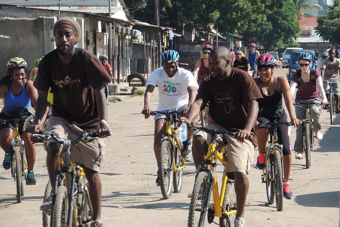 Dar es salaam Reality Tour - Key highlights at a glance