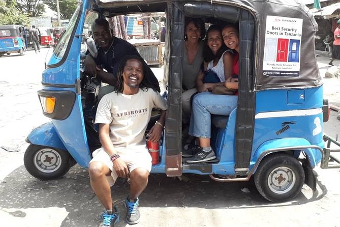 Dar es salaam Reality Tour - Where It Starts in Mikocheni, and How the Timing Fits