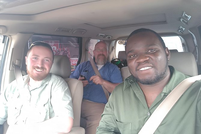 Dar es salaam to Morogoro To/From transfer with comfortable car - The drive itself: how to use the ride time instead of suffering through it