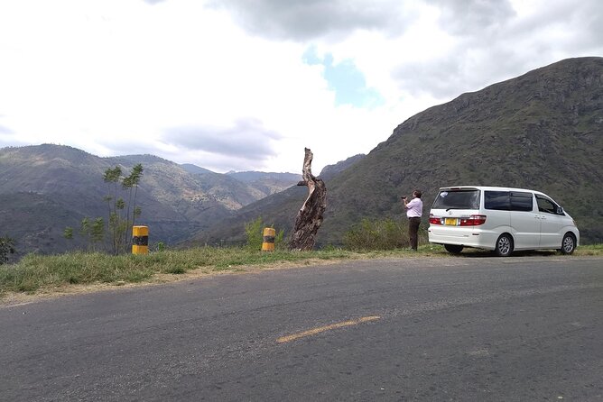 Dar es salaam to Morogoro To/From transfer with comfortable car - Arrival and the value of not thinking about transport again