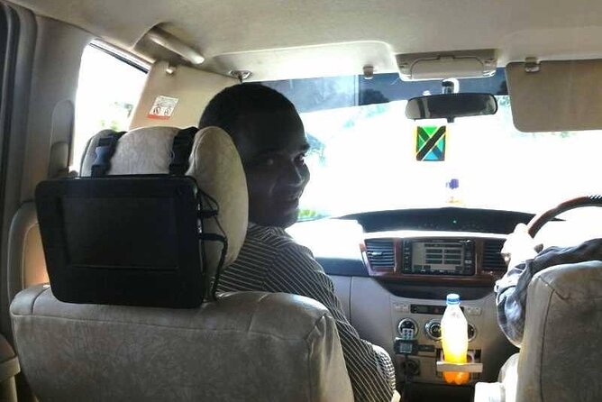 Dar es salaam to Morogoro To/From transfer with comfortable car - Reliability, safety, and the human touch you keep reading about
