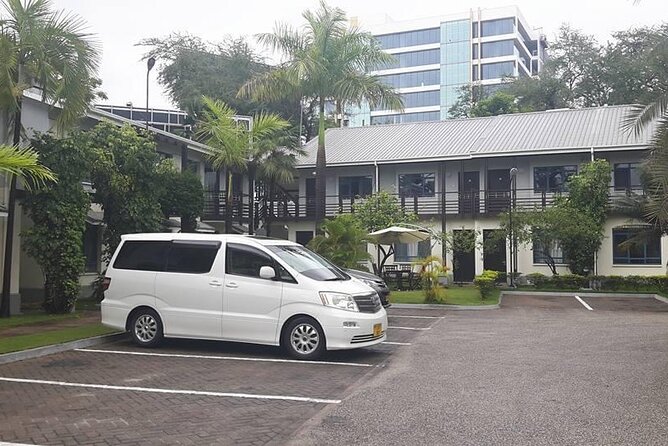 Dar es salaam to Morogoro To/From transfer with comfortable car - Price and logistics: $350 for up to 5, and why that can be good value