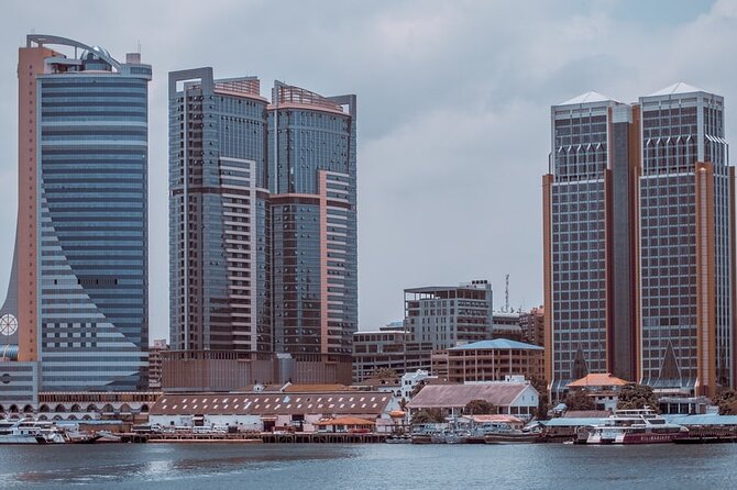 Daressalaam city sightseeing private tour - Town center and architecture clues you can spot quickly