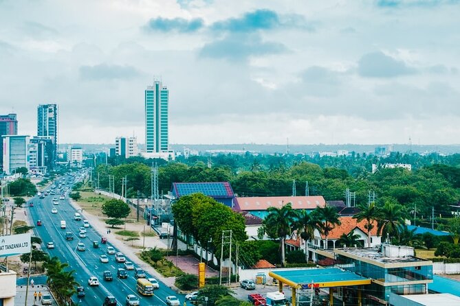 Daressalaam city sightseeing private tour - Included snacks, coconut water, and what they mean for your day