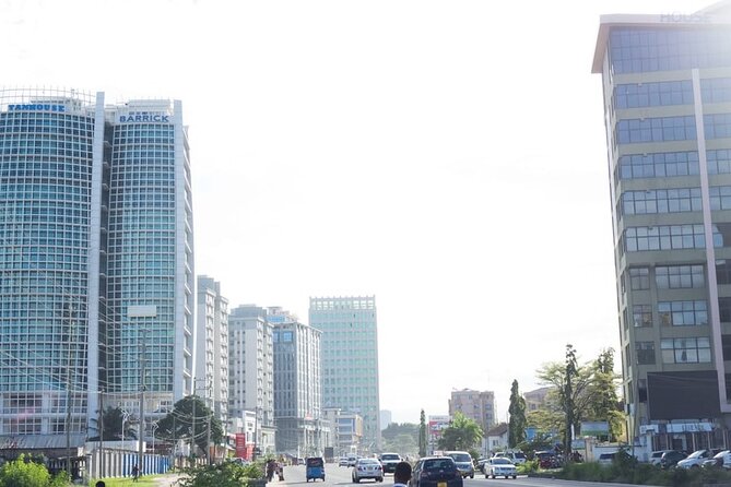 Daressalaam city sightseeing private tour - Price and value: what $175 per person really buys