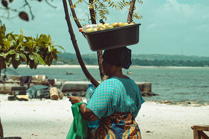 Daressalaam city sightseeing private tour - Coco Beach: short coast time, big mood change