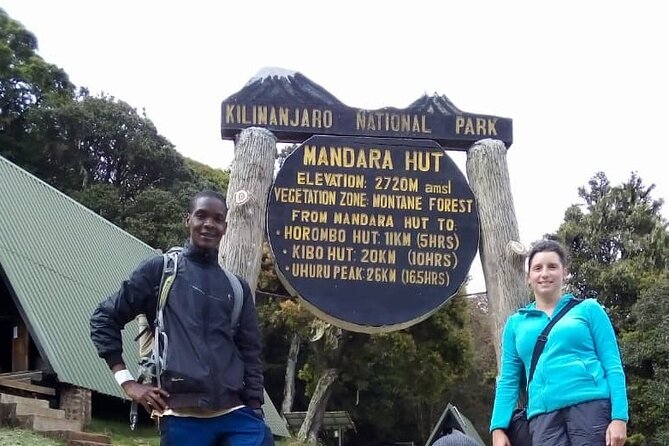 Day Hike to Mount Kilimanjaro, Local experience and Chagga Culture - Why a Mandara Hut Day Hike Makes Sense for Kilimanjaro