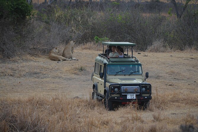 Day Safari Tour Selous Game Reserve - Key things I’d zero in on before you book